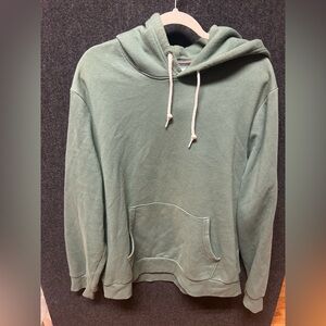 Old Navy Hoodie XL Green